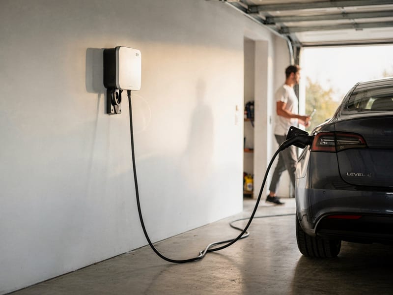 EV Charger Installation